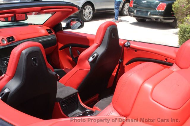 2014 Maserati GRAND TURISMO MC CON OWN FOR $ 649,1 FLORIDA OWNER  , MC CONVERTIBLE - 21469653 - 41
