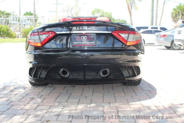 2014 Maserati GRAND TURISMO MC CON OWN FOR $ 649,1 FLORIDA OWNER  , MC CONVERTIBLE - 21469653 - 45