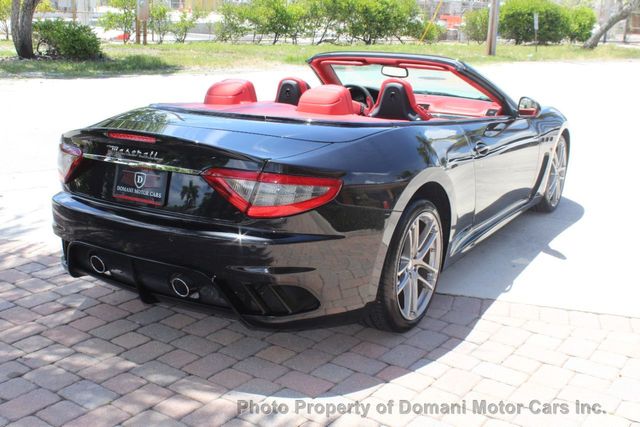 2014 Maserati GRAND TURISMO MC CON OWN FOR $ 649,1 FLORIDA OWNER  , MC CONVERTIBLE - 21469653 - 48