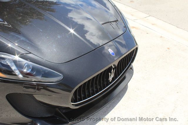 2014 Maserati GRAND TURISMO MC CON OWN FOR $ 649,1 FLORIDA OWNER  , MC CONVERTIBLE - 21469653 - 4