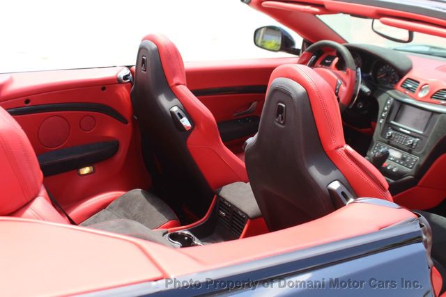 2014 Maserati GRAND TURISMO MC CON OWN FOR $ 649,1 FLORIDA OWNER  , MC CONVERTIBLE - 21469653 - 51