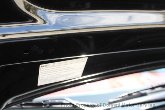 2014 Maserati GRAND TURISMO MC CON OWN FOR $ 649,1 FLORIDA OWNER  , MC CONVERTIBLE - 21469653 - 56