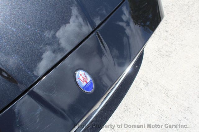 2014 Maserati GRAND TURISMO MC CON OWN FOR $ 649,1 FLORIDA OWNER  , MC CONVERTIBLE - 21469653 - 57