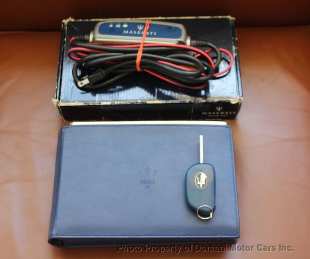 2014 Maserati GRAND TURISMO MC CON OWN FOR $ 649,1 FLORIDA OWNER  , MC CONVERTIBLE - 21469653 - 5