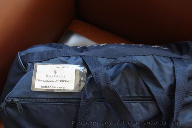 2014 Maserati GRAND TURISMO MC CON OWN FOR $ 649,1 FLORIDA OWNER  , MC CONVERTIBLE - 21469653 - 59