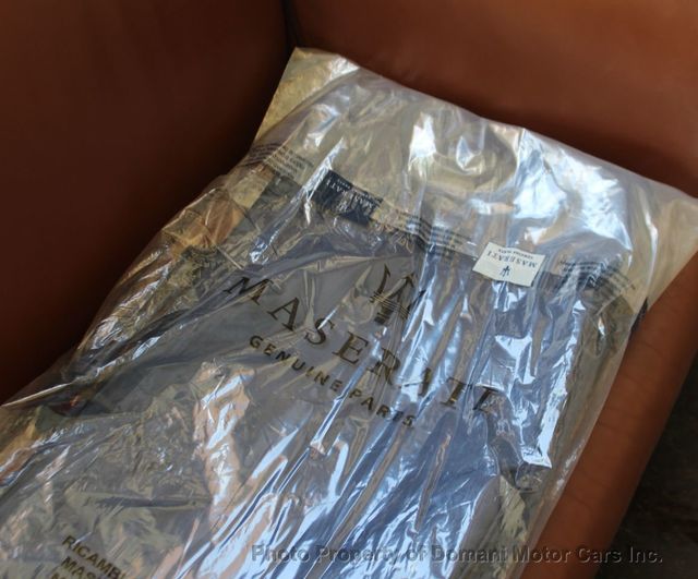 2014 Maserati GRAND TURISMO MC CON OWN FOR $ 649,1 FLORIDA OWNER  , MC CONVERTIBLE - 21469653 - 60