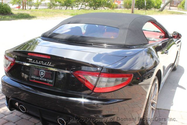 2014 Maserati GRAND TURISMO MC CON OWN FOR $ 649,1 FLORIDA OWNER  , MC CONVERTIBLE - 21469653 - 61