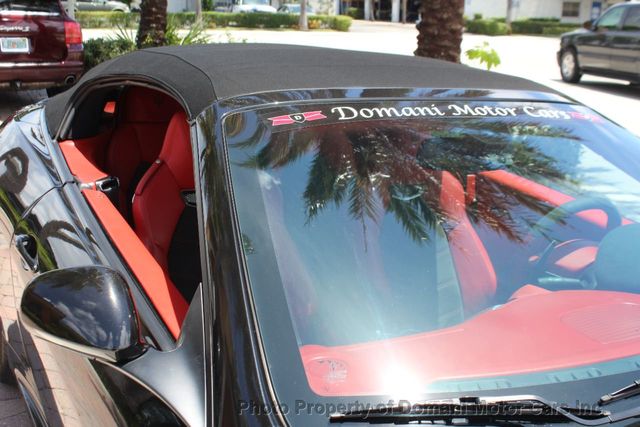 2014 Maserati GRAND TURISMO MC CON OWN FOR $ 649,1 FLORIDA OWNER  , MC CONVERTIBLE - 21469653 - 63