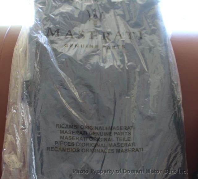 2014 Maserati GRAND TURISMO MC CON OWN FOR $ 649,1 FLORIDA OWNER  , MC CONVERTIBLE - 21469653 - 64