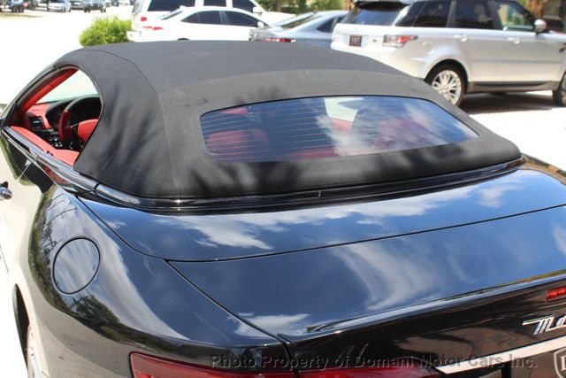 2014 Maserati GRAND TURISMO MC CON OWN FOR $ 649,1 FLORIDA OWNER  , MC CONVERTIBLE - 21469653 - 67