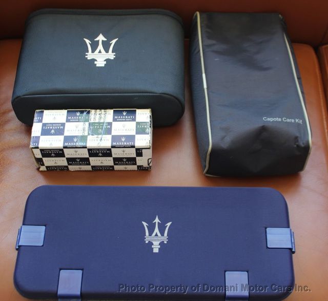 2014 Maserati GRAND TURISMO MC CON OWN FOR $ 649,1 FLORIDA OWNER  , MC CONVERTIBLE - 21469653 - 6