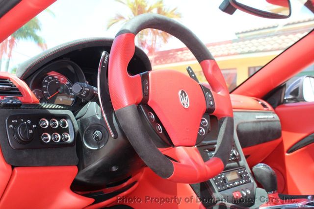 2014 Maserati GRAND TURISMO MC CON OWN FOR $ 649,1 FLORIDA OWNER  , MC CONVERTIBLE - 21469653 - 8