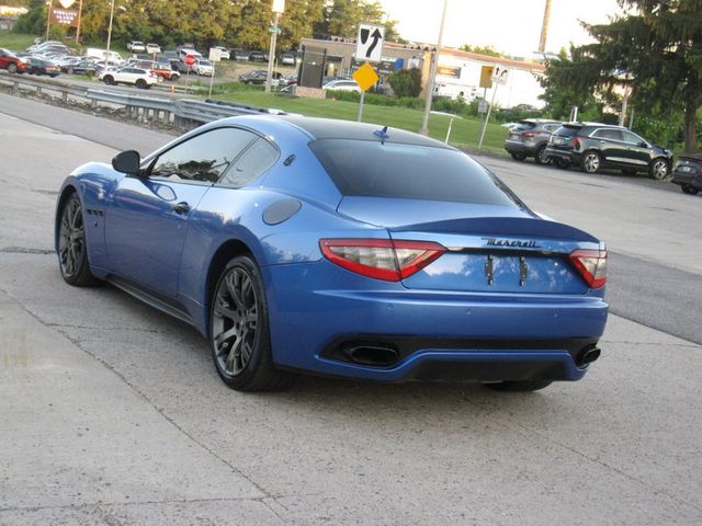 2014 Maserati GranTurismo 2dr Coupe Sport - 23037196 - 12