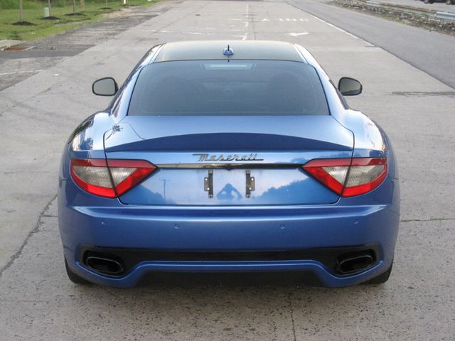 2014 Maserati GranTurismo 2dr Coupe Sport - 23037196 - 13