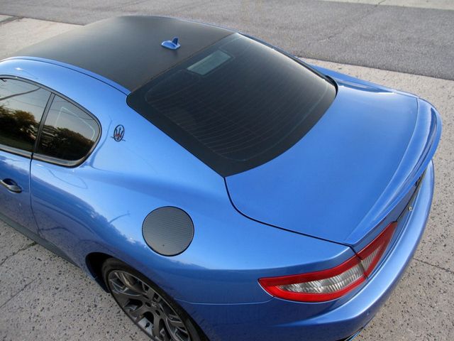 2014 Maserati GranTurismo 2dr Coupe Sport - 23037196 - 14