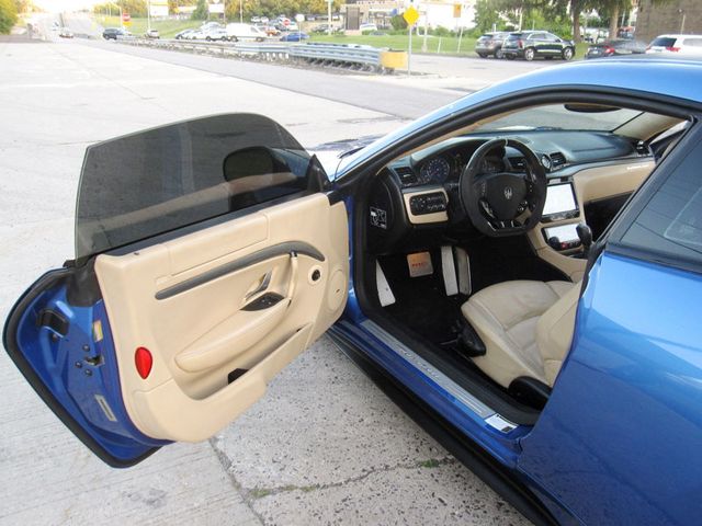 2014 Maserati GranTurismo 2dr Coupe Sport - 23037196 - 16