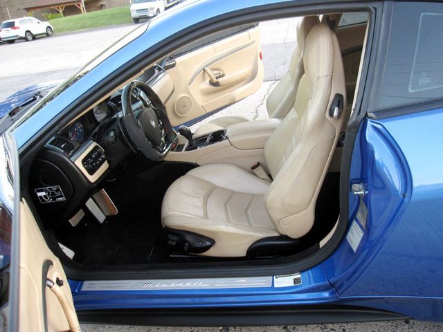 2014 Maserati GranTurismo 2dr Coupe Sport - 23037196 - 17