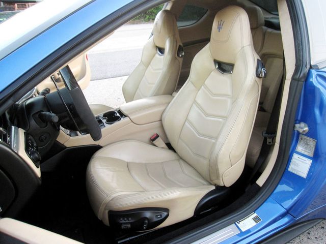2014 Maserati GranTurismo 2dr Coupe Sport - 23037196 - 18