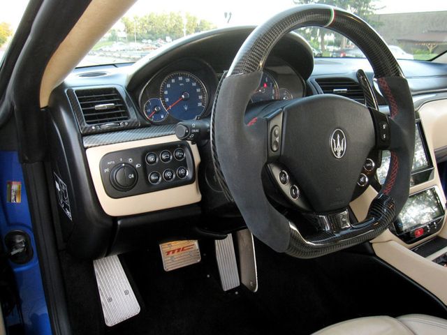 2014 Maserati GranTurismo 2dr Coupe Sport - 23037196 - 19