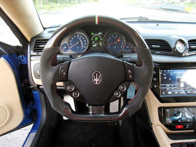 2014 Maserati GranTurismo 2dr Coupe Sport - 23037196 - 20