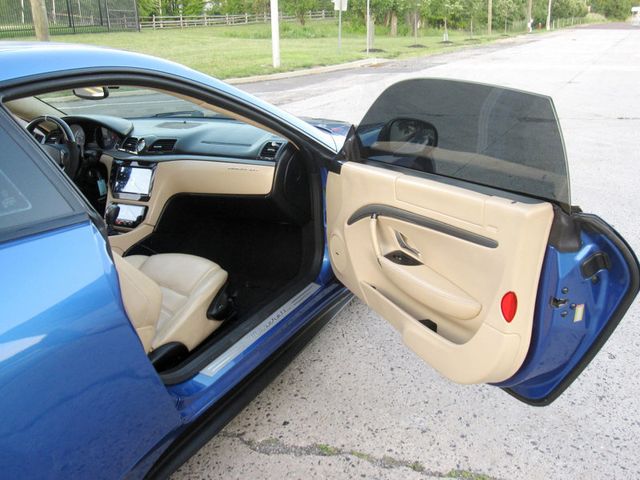 2014 Maserati GranTurismo 2dr Coupe Sport - 23037196 - 22