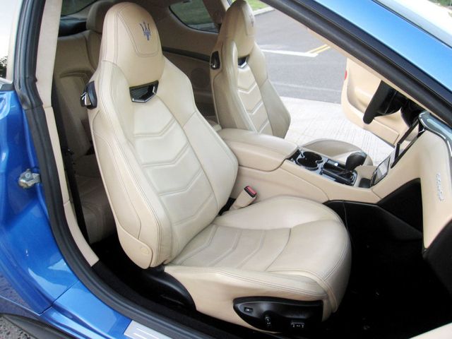 2014 Maserati GranTurismo 2dr Coupe Sport - 23037196 - 23
