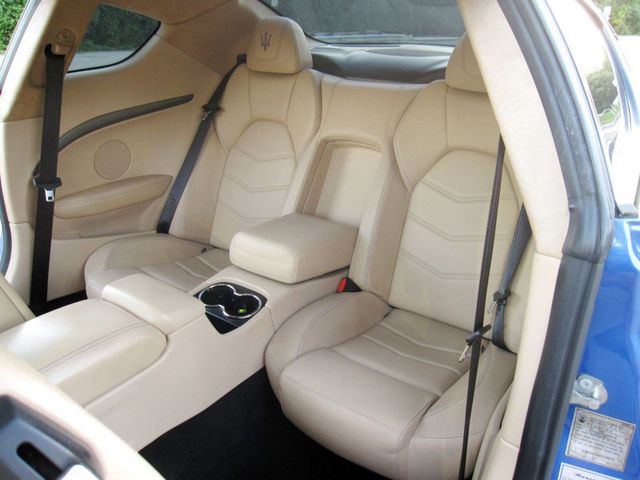 2014 Maserati GranTurismo 2dr Coupe Sport - 23037196 - 26