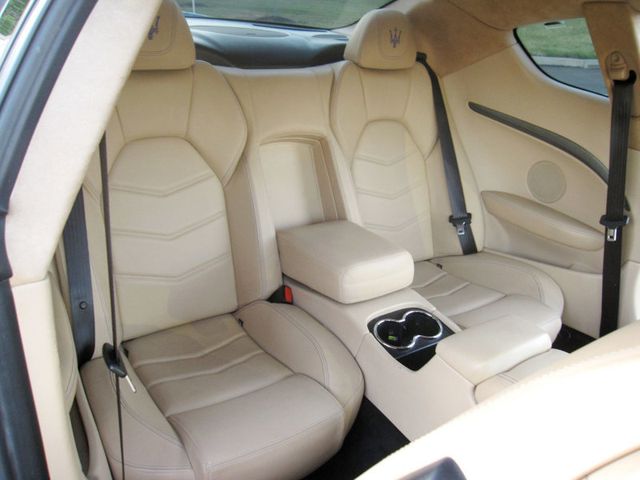 2014 Maserati GranTurismo 2dr Coupe Sport - 23037196 - 27