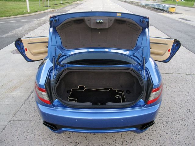 2014 Maserati GranTurismo 2dr Coupe Sport - 23037196 - 28