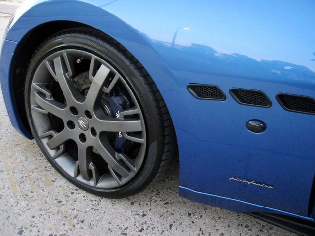 2014 Maserati GranTurismo 2dr Coupe Sport - 23037196 - 31