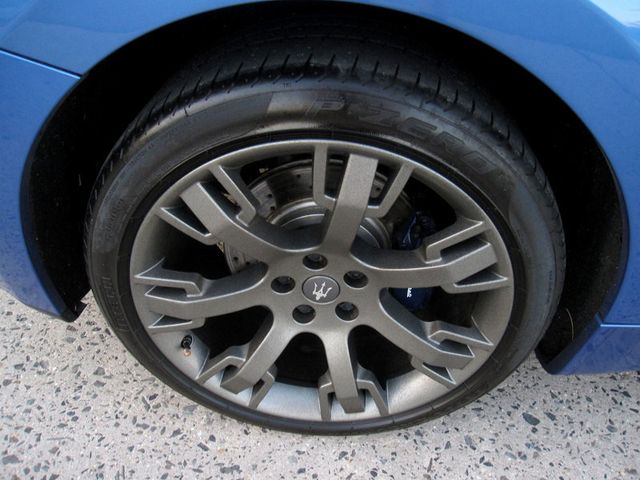 2014 Maserati GranTurismo 2dr Coupe Sport - 23037196 - 33