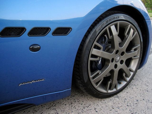 2014 Maserati GranTurismo 2dr Coupe Sport - 23037196 - 34