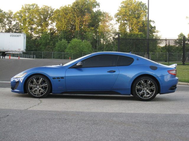 2014 Maserati GranTurismo 2dr Coupe Sport - 23037196 - 5