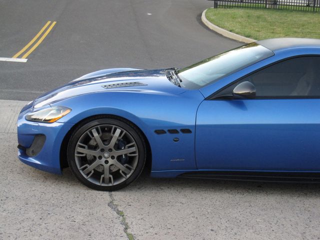 2014 Maserati GranTurismo 2dr Coupe Sport - 23037196 - 6