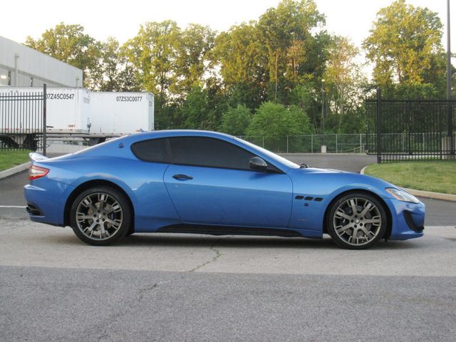 2014 Maserati GranTurismo 2dr Coupe Sport - 23037196 - 8