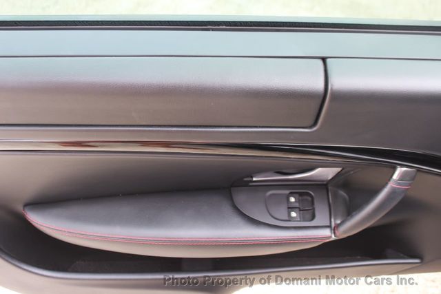 2014 Maserati GranTurismo ONLY DRIVEN 4,500 MILES PER YEAR , COUPE S ,RED ACCENT  - 21070514 - 17