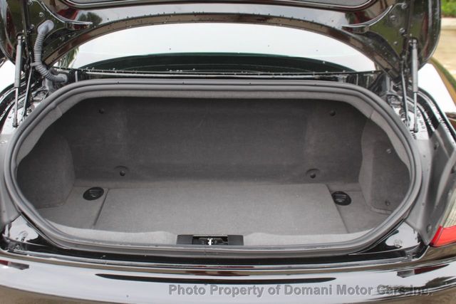 2014 Maserati GranTurismo ONLY DRIVEN 4,500 MILES PER YEAR , COUPE S ,RED ACCENT  - 21070514 - 30