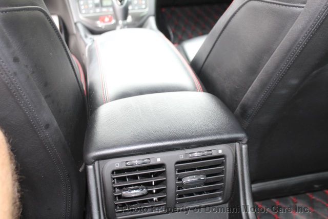 2014 Maserati GranTurismo ONLY DRIVEN 4,500 MILES PER YEAR , COUPE S ,RED ACCENT  - 21070514 - 37