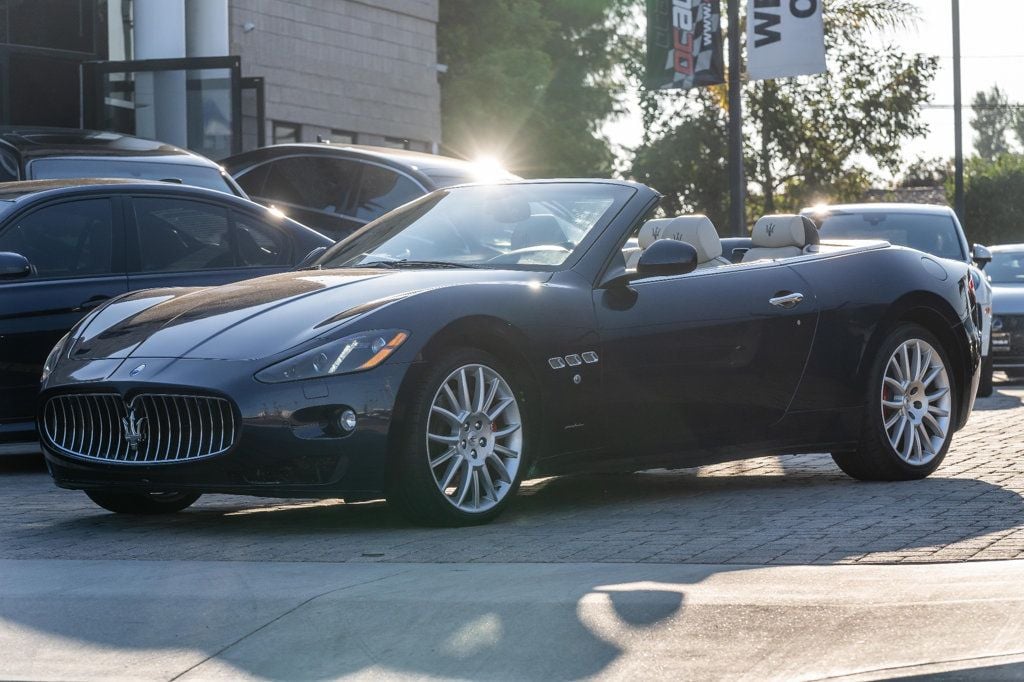 2014 Maserati GranTurismo Convertible 2dr - 22610184 - 6