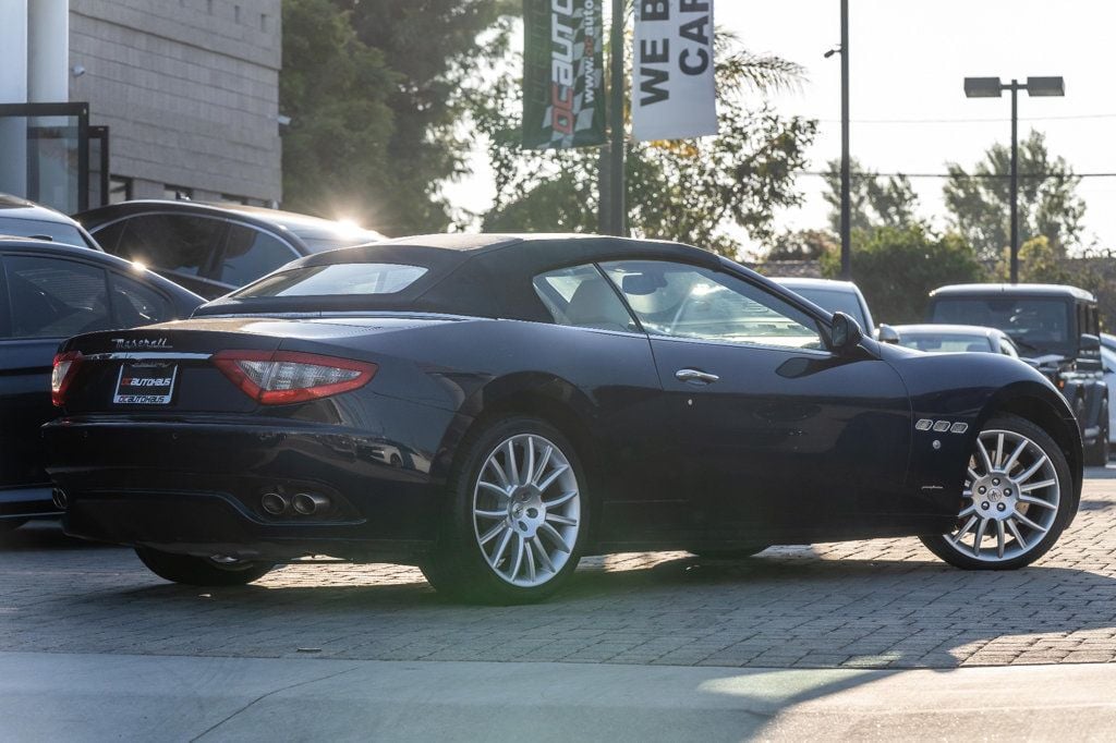 2014 Maserati GranTurismo Convertible 2dr - 22610184 - 8