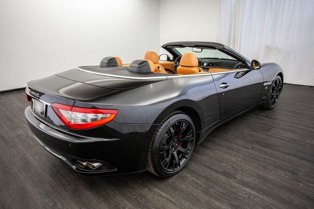 2014 Maserati GranTurismo Convertible 2dr - 22974913 - 9
