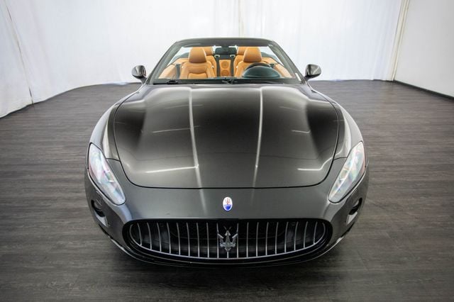 2014 Maserati GranTurismo Convertible 2dr - 22974913 - 13