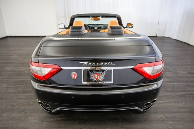 2014 Maserati GranTurismo Convertible 2dr - 22974913 - 14