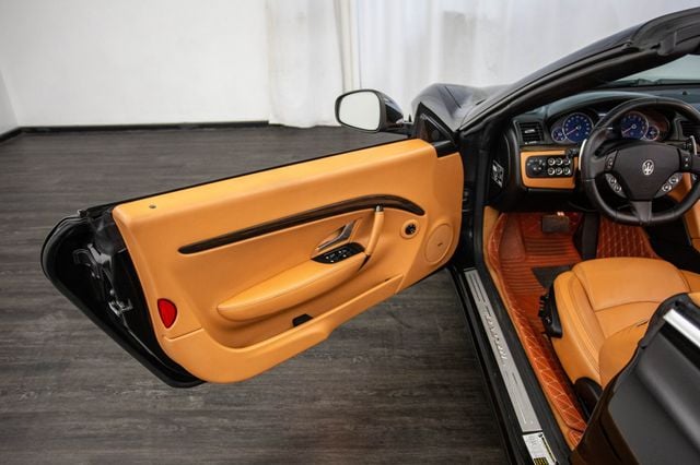 2014 Maserati GranTurismo Convertible 2dr - 22974913 - 15