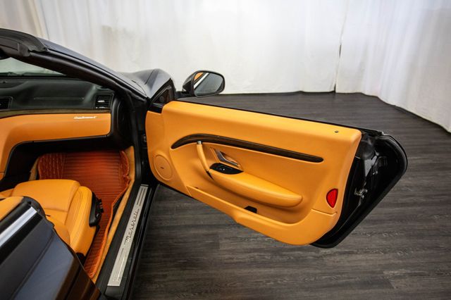 2014 Maserati GranTurismo Convertible 2dr - 22974913 - 16