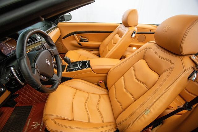 2014 Maserati GranTurismo Convertible 2dr - 22974913 - 17