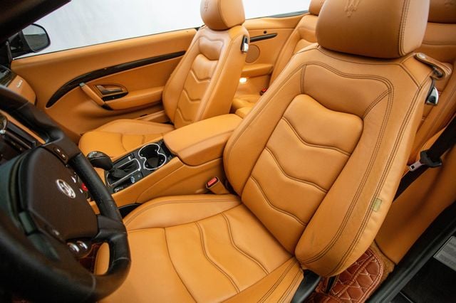 2014 Maserati GranTurismo Convertible 2dr - 22974913 - 18