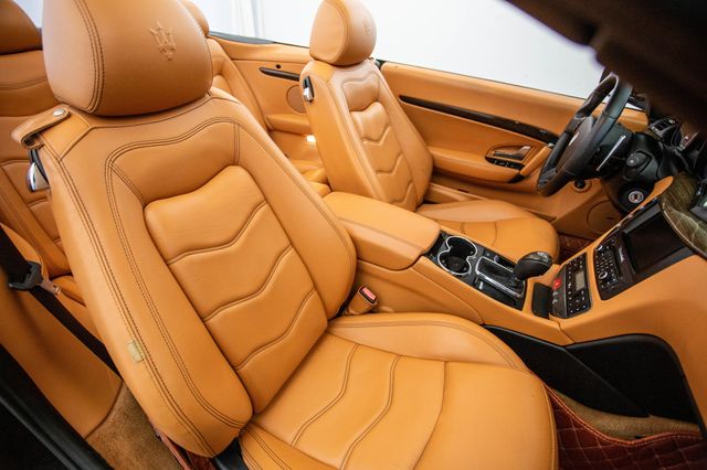2014 Maserati GranTurismo Convertible 2dr - 22974913 - 21