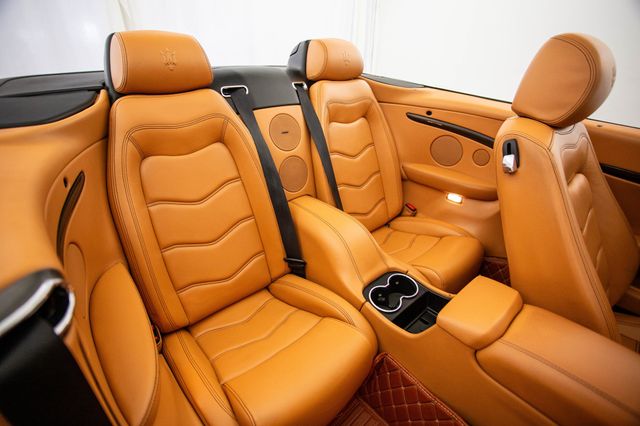 2014 Maserati GranTurismo Convertible 2dr - 22974913 - 22