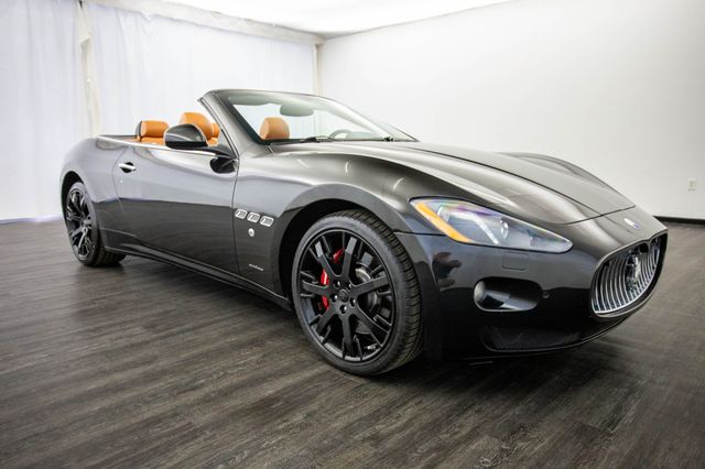 2014 Maserati GranTurismo Convertible 2dr - 22974913 - 23